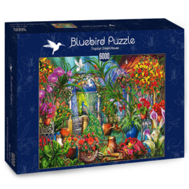Bluebird - Tropical Green House - 6000 stukjes