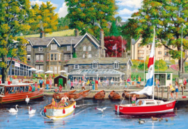 Gibsons 6208 - Summer in Ambleside - 1000 stukjes