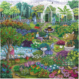 eeBoo - Alchemst's Orchard - 1000 stukjes