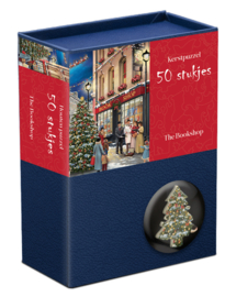 TFF - The Bookshop - 50 stukjes  (houten puzzel)