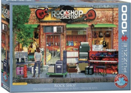 Eurographics 5614 - Rock Shop - 1000 stukjes