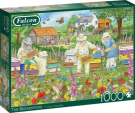 Falcon de Luxe 11381 - The Beekeepers - 1000 stukjes