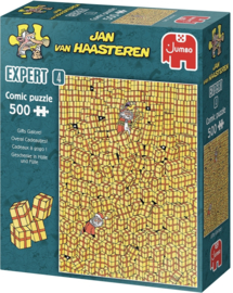 Jan van Haasteren Expert 4 - Overal Cadeautjes - 500 stukjes