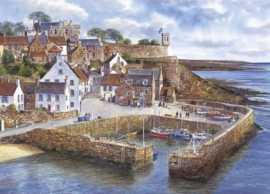 Gibsons 798 - Crail Harbour - 1000 stukjes  (OP=OP)