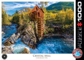 Eurographics 5473 - Crystal Mill - 1000 stukjes