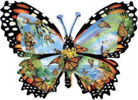SunsOut 97065 - Ode to the Monarch - 1000 stukjes  Vormpuzzel