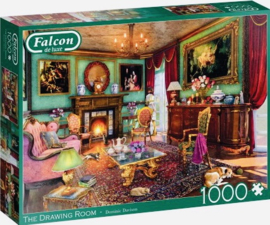 Falcon de Luxe 11365 - The Drawing Room - 1000 stukjes