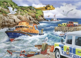 House of Puzzles - Rescue-RNL1 - 1000 stukjes