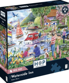House of Puzzles - Waterside Inn - 500XL stukjes