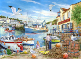 House of Puzzles - Ship Inn - 500XL stukjes