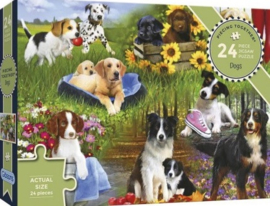 Gibsons 2254 - Dogs - 24XL stukjes