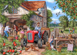 House of Puzzles - Farmer’s Friends - 4x250XL stukjes