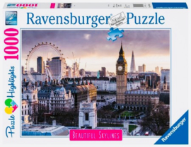 Ravensburger - London - 1000 stukjes