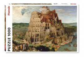 Piatnik Pieter Breughel - De Toren van Babel - 1000 stukjes