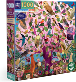 eeBoo - Parliament of Owls - 1000 stukjes