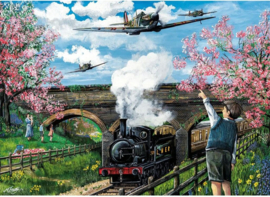 Gibsons 2737 - Spitfire Suprise - 250XL stukjes