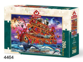 Art Puzzle 5024 - Noah's Ark - 260XL stukjes