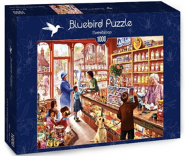 Bluebird - Sweetshop - 1000 stukjes