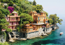 KS - Seaside Villas Near Portofino - 500 stukjes