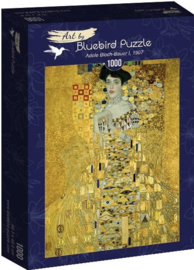 Bluebird Gustav Klimt - Adele Bloch-Bauer 1 - 1000 stukjes