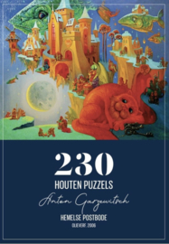 House of Puzzles - Stop Me and Buy One - 1000 stukjes