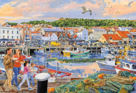 Gibsons 5071 - Beside the Seaside - 4x500 stukjes