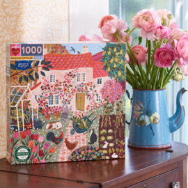 eeBoo - English Cottage - 1000 stukjes