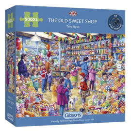 Gibsons 3545 - The Old Sweet Shop - 500XL stukjes