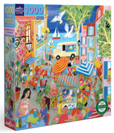 eeBoo - Marketplace in France - 1000 stukjes