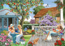 House of Puzzles - Ladies of Leisure - 250XL stukjes