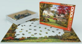 Eurographics 0694 - Old Pumpkin Farm - 1000 stukjes