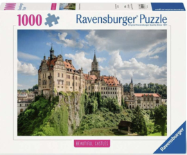 Ravensburger - Sigmaringen Castle, Germany - 1000 stukjes