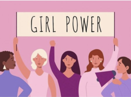 Ravensburger - Girl Power - 1000 stukjes