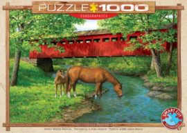 Eurographics Persis Clayton Weirs - Sweet Water Bridge - 1000 stukjes