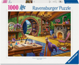 Ravensburger - Charmed Cottage - 1000 stukjes