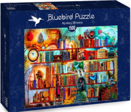 Bluebird - Mystery Writers - 1500 stukjes