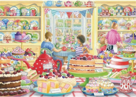 Otter House - Afternoon Tea - 1000 stukjes