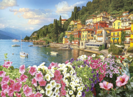 Eurographics 5763 - Lake Como, Italy - 1000 stukjes