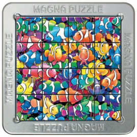 TFF 3D Magna Puzzle Small - Clown - 16 stukjes