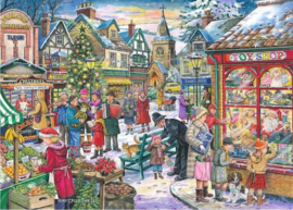 House of Puzzles - Window Shopping - 500XL stukjes (nr.10)
