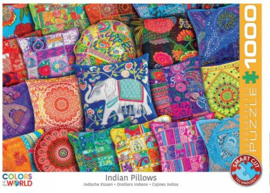 Eurographics 5470 - Indian Pillows - 1000 stukjes