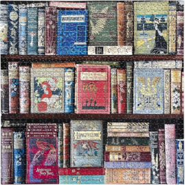 eeBoo - Vintage Library - 1000 stukjes
