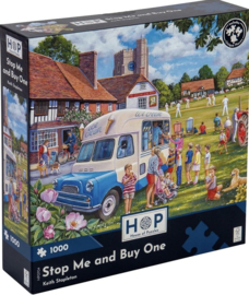 House of Puzzles - Stop Me and Buy One - 1000 stukjes