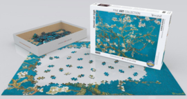 Eurographics Vincent van Gogh - Almond Blossom - 1000 stukjes