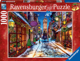 Ravensburger - Christmas Time - 1000 stukjes