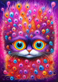 Enjoy 2229 - I'm  Watching You - 1000 stukjes