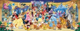 Ravensburger Disney - Groepsfoto - 1000 stukjes