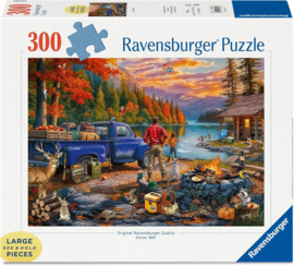 Ravensburger - Sunset Lake - 300XL stukjes