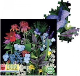 eeBoo - Summer Garden - 1000 stukjes