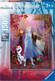 Ravensburger - Disney Frozen 2, Een Fantastisch Avontuur - 150XL stukjes